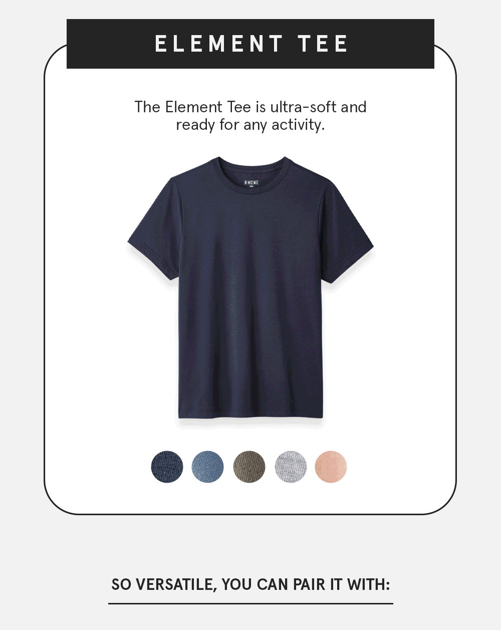The Element Tee