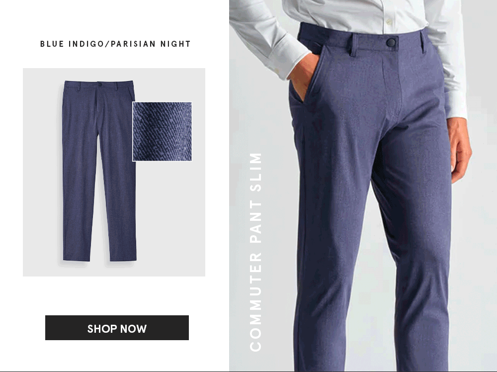 Blue Indigo/ Parisian Night