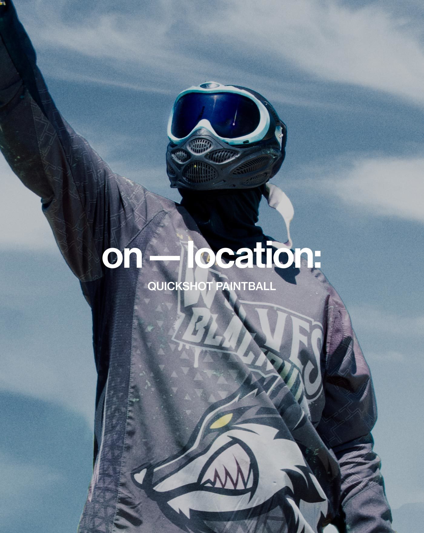 On Location: Quickshot Paintball