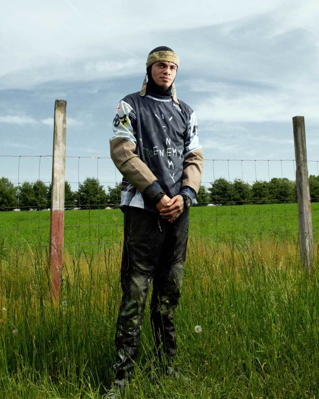 On Location: Quickshot Paintball