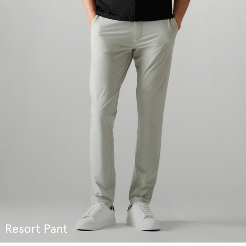 Resort Pant