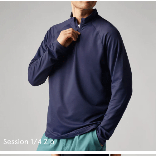 Session 1/4 Zip