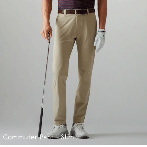 Commuter Pant - Slim