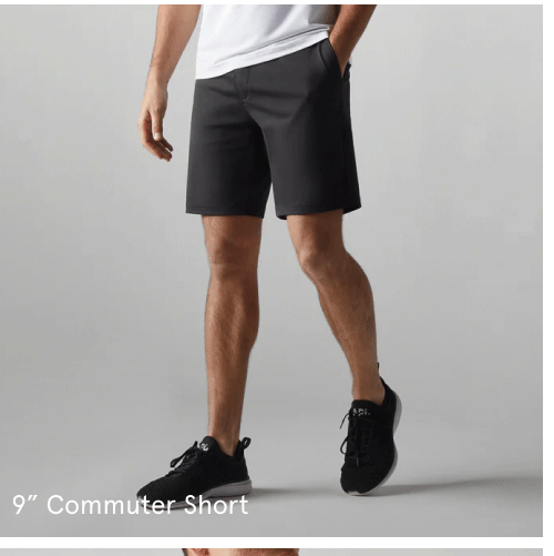9'' Commuter Short