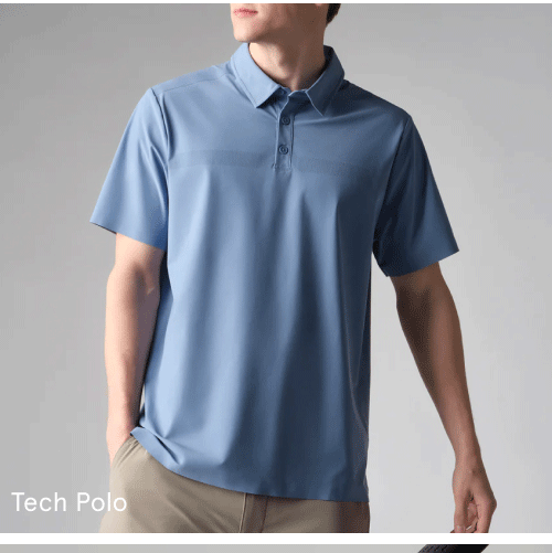 Tech Polo