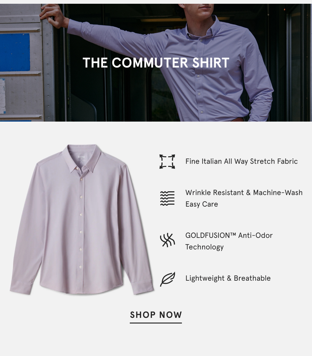 Commuter Shirt