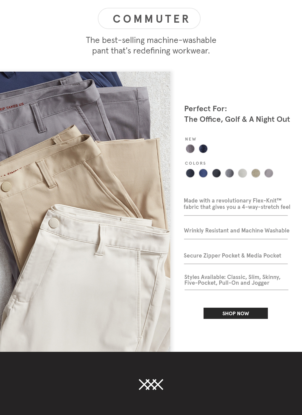 Commuter Pant