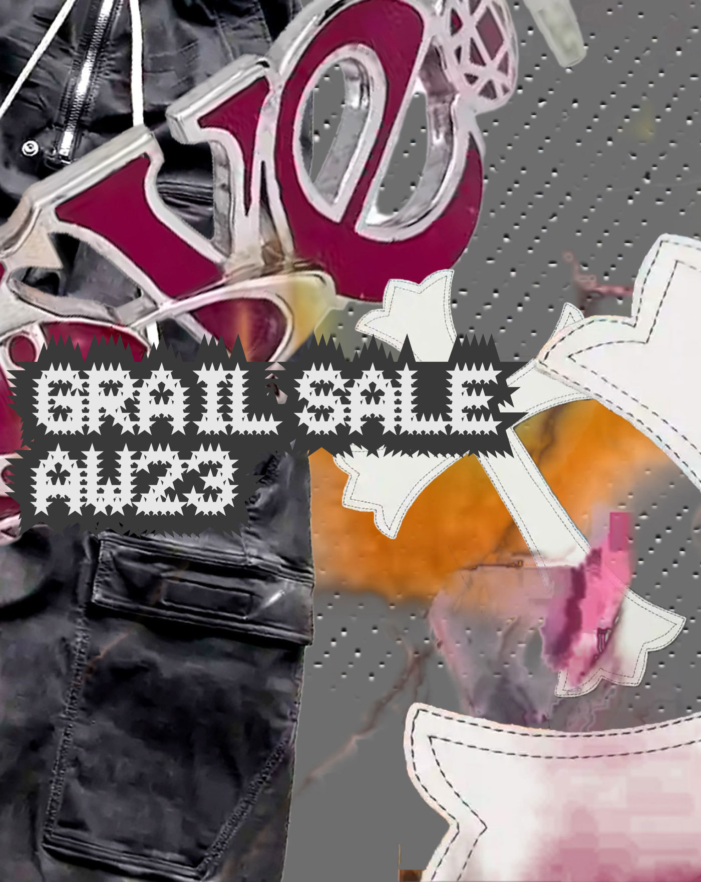 Preview: Grail Sale A/W '23
