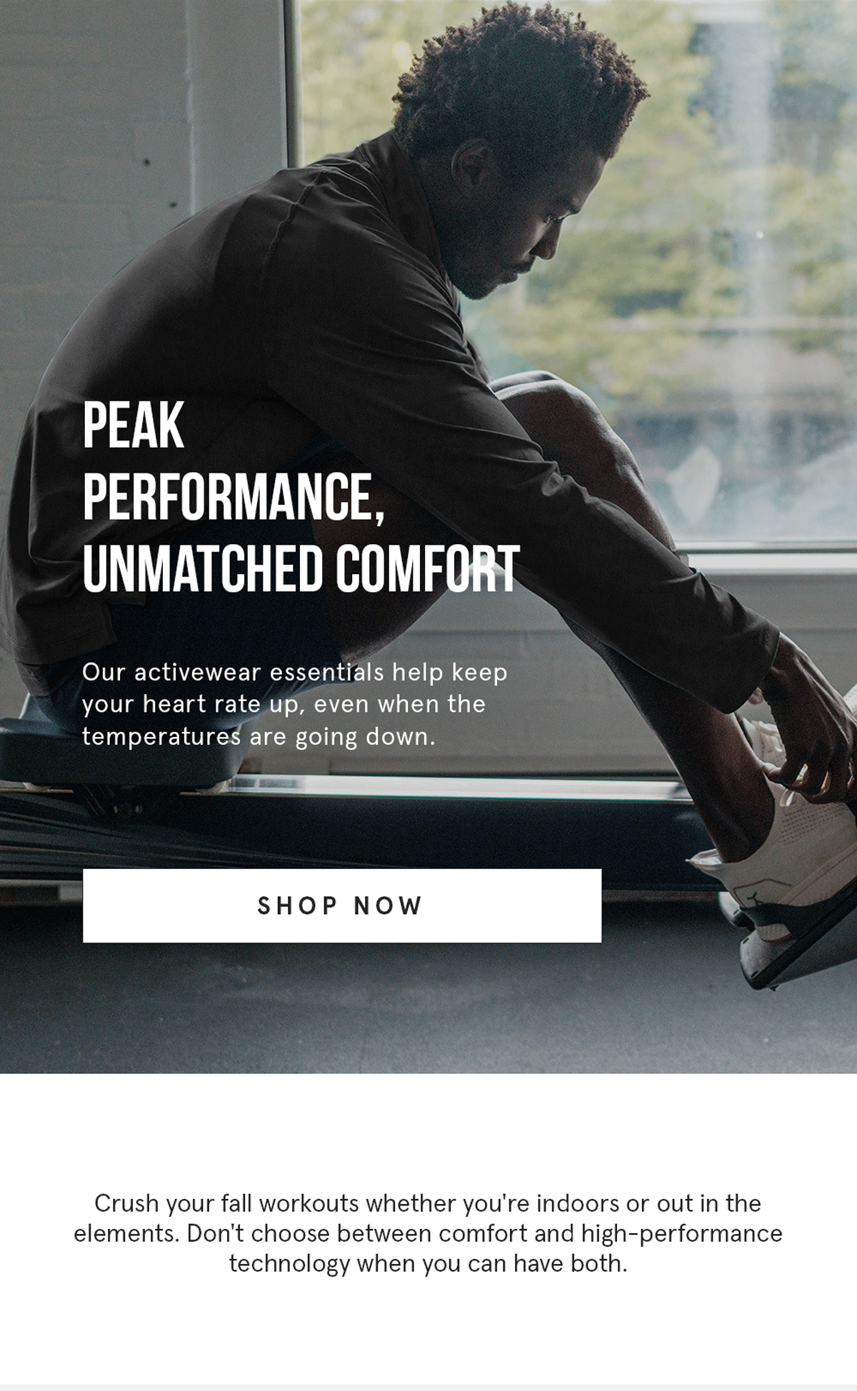 Activewear Essentials