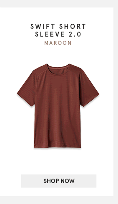 Swift Short Sleeve 2.0