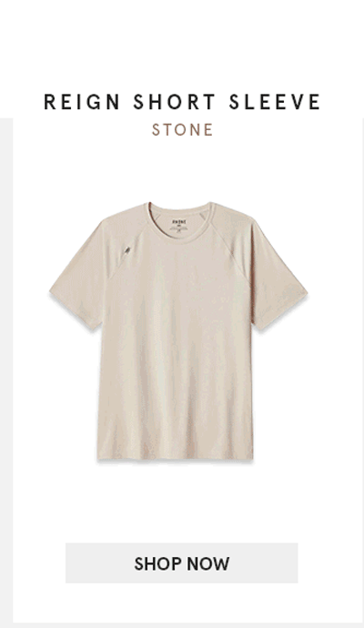Reign Short Sleeve