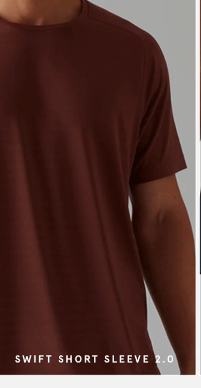 Swift Short Sleeve