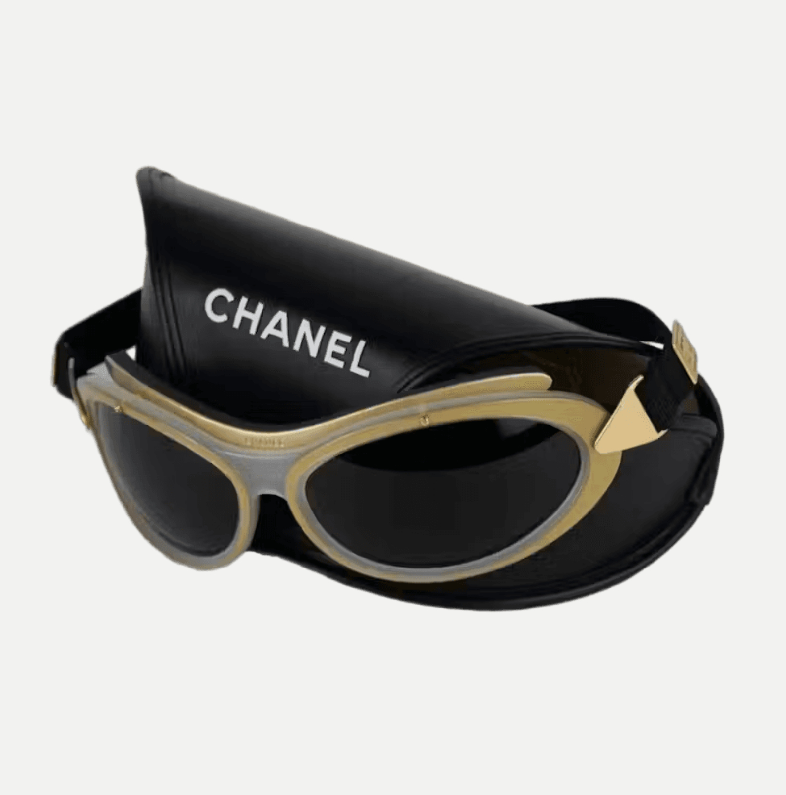 Chanel from @bloggerarmoire