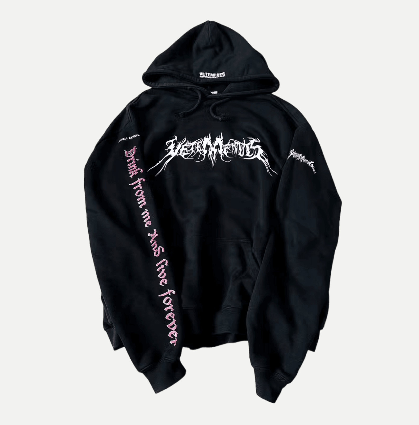 Vetements from @spaghetti