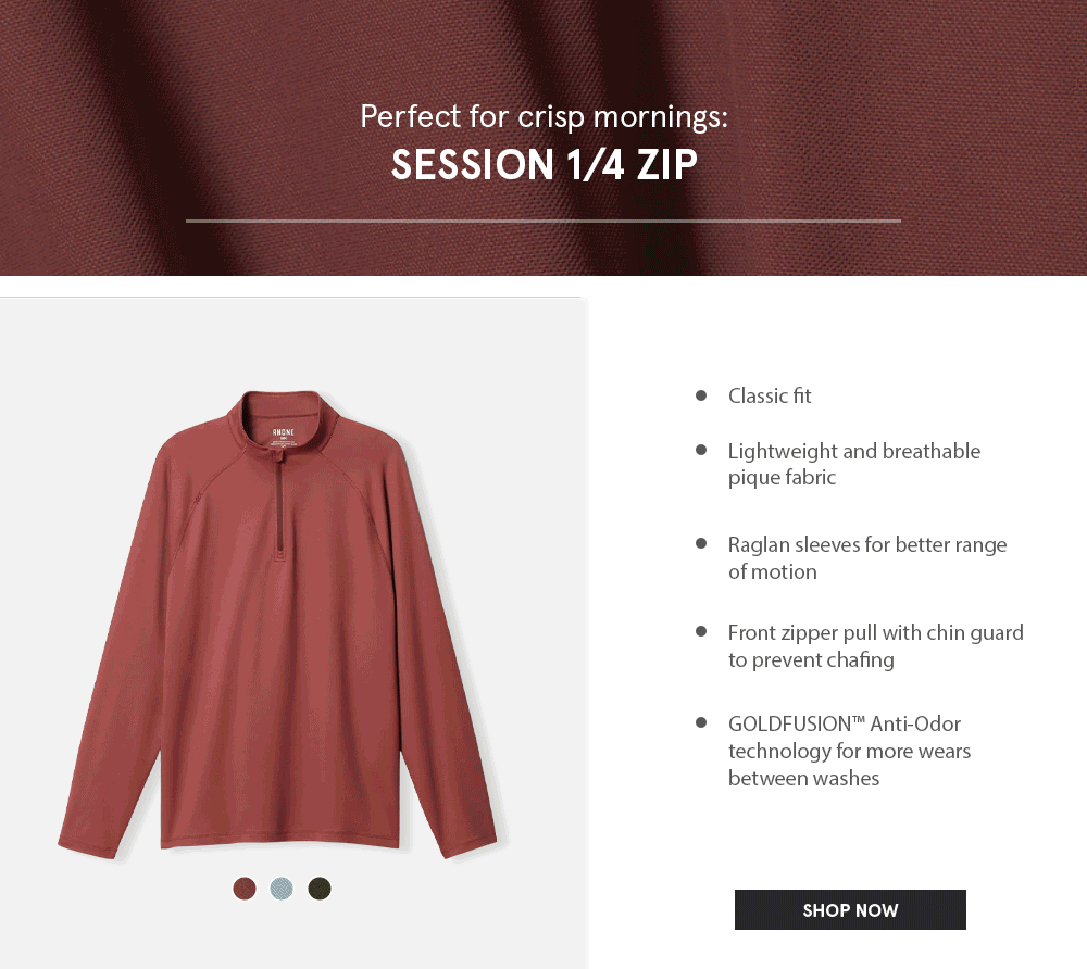 Session 1/4 Zip
