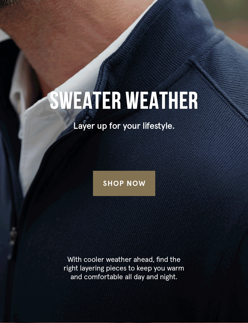 Sweater Weather