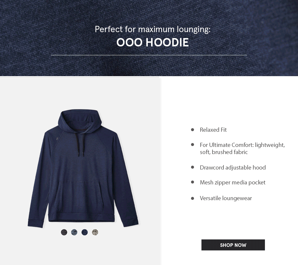 OOO Hoodie