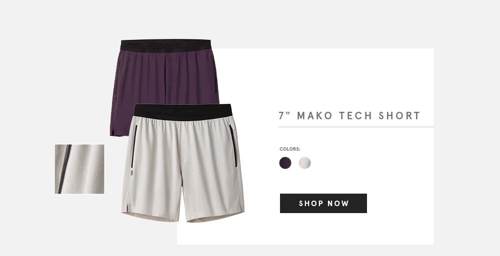 Mako Tech Short