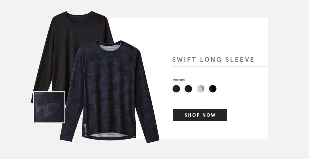 Swift Long Sleeve