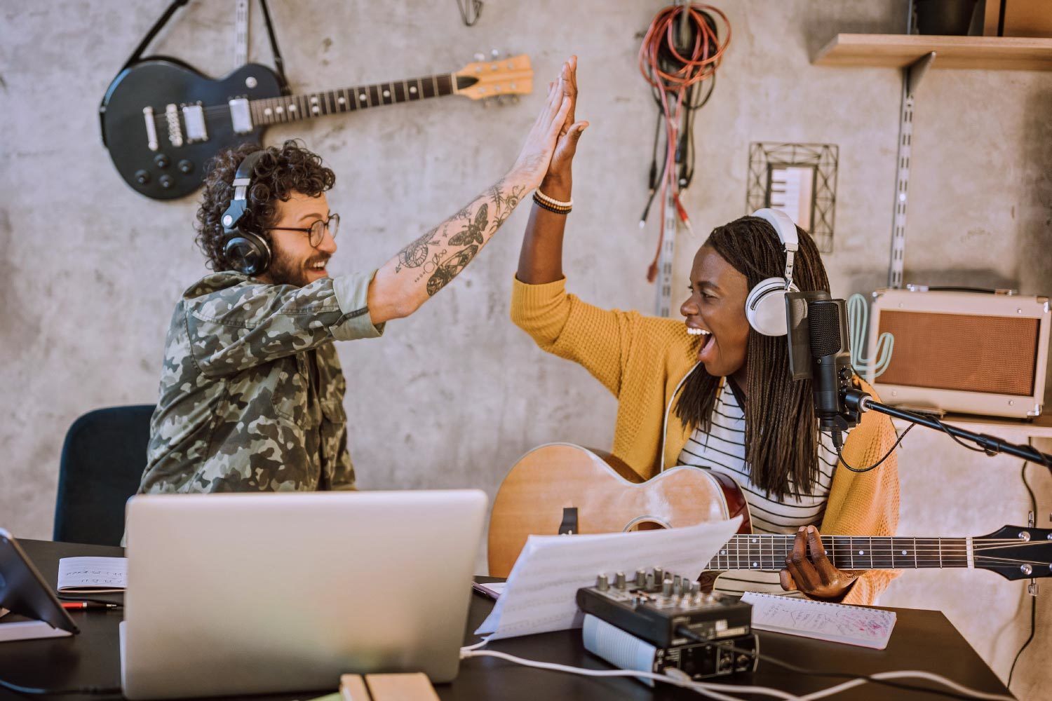 Why Persistence Is Priceless In Music