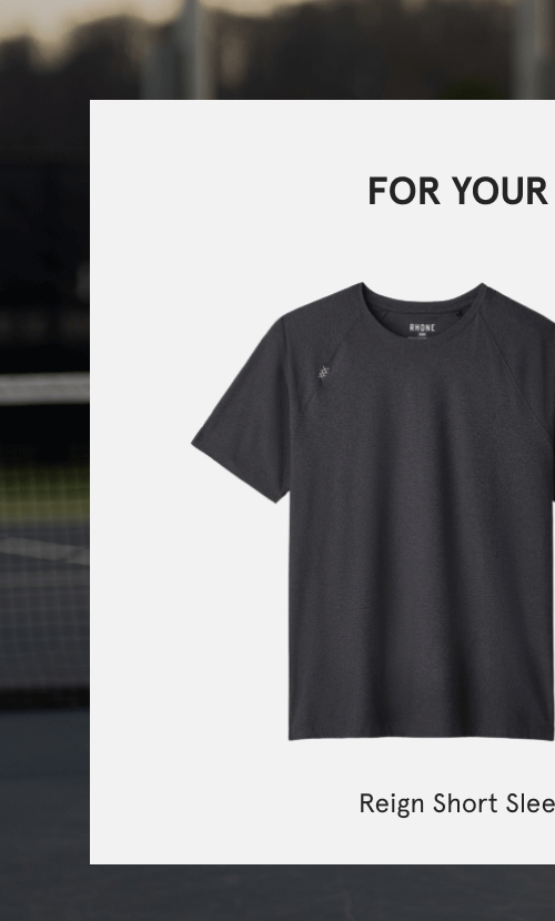 Reign Short Sleeve