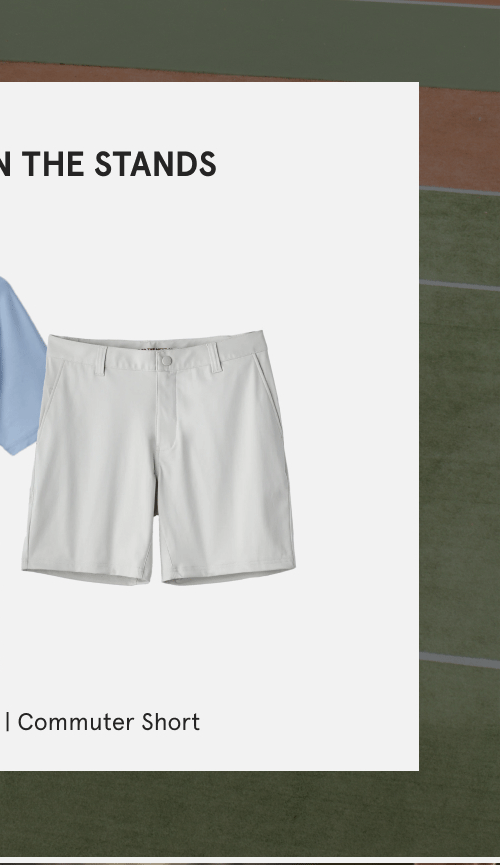 Commuter Short