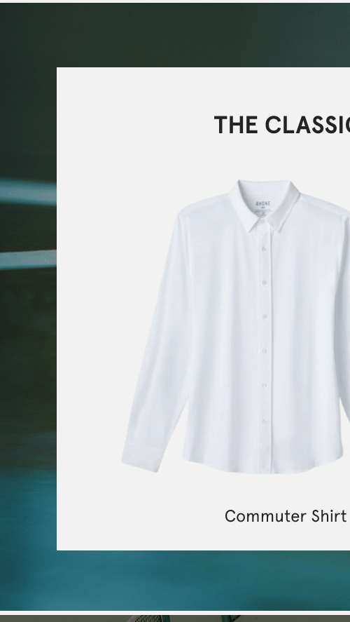 Commuter Shirt