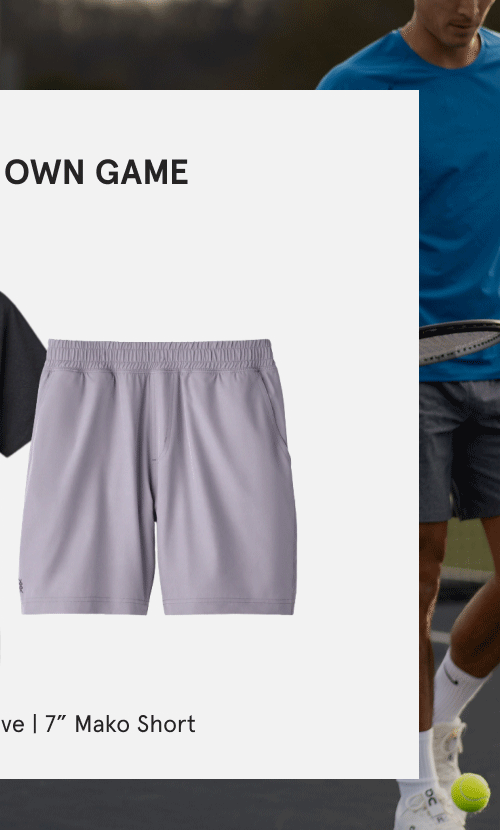 Mako Short