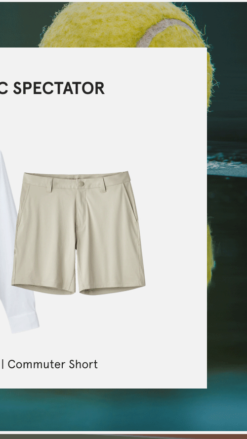 Commuter Short