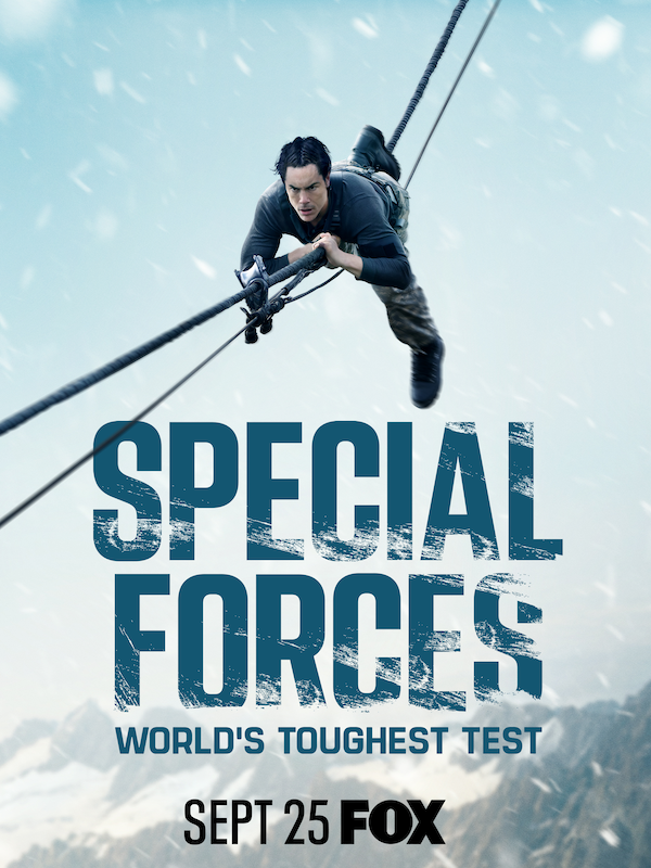 Special Forces World's Toughest Test