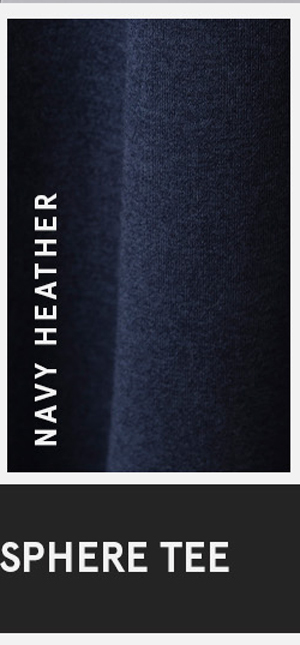 Navy Heather
