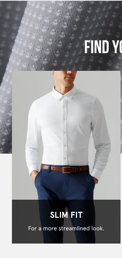 Slim Fit