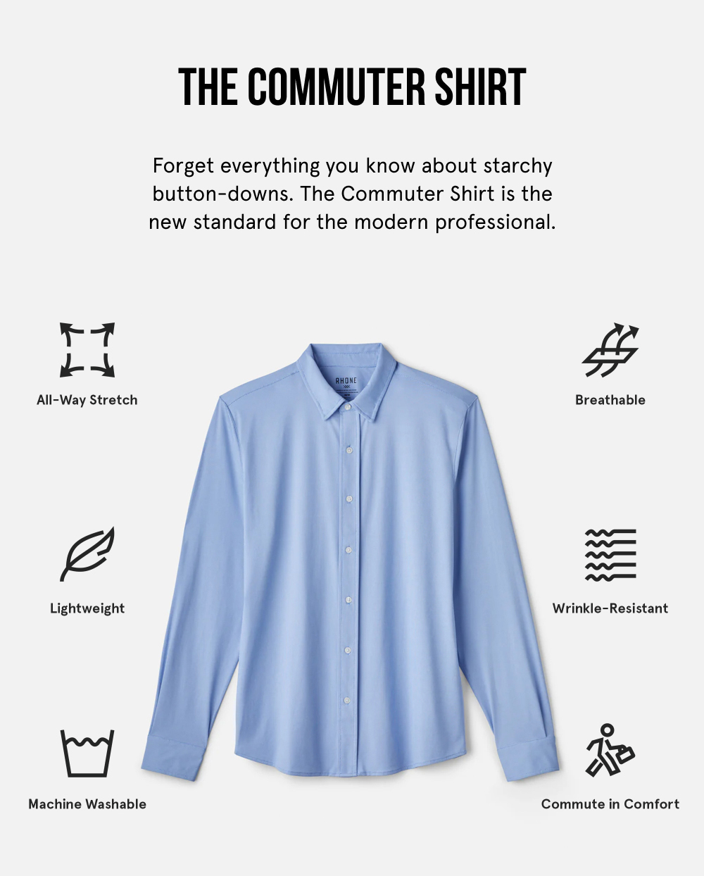 Shirt Features