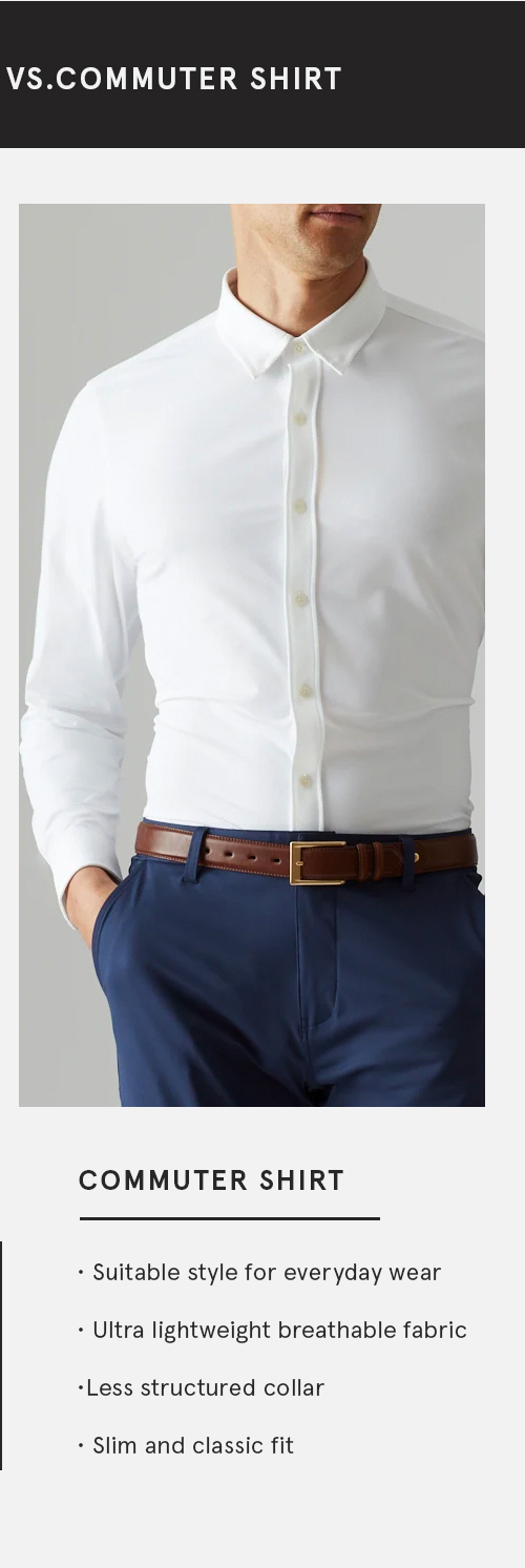 Commuter Shirt