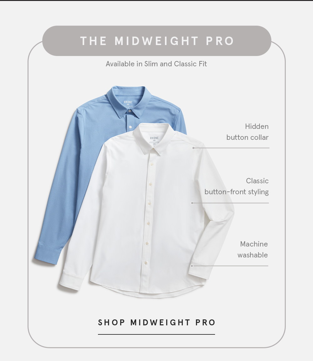 Shirt Features