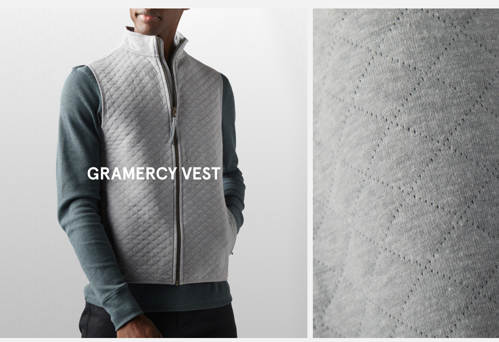 Gramercy Vest