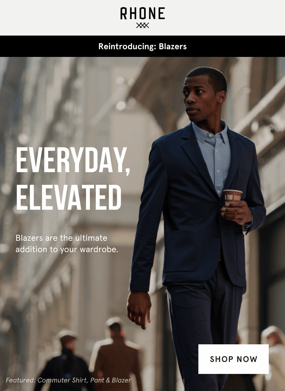 Everyday Elevated