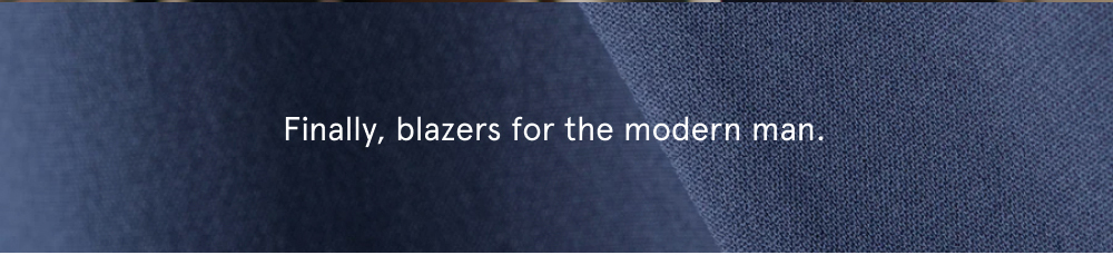 For the Modern Man