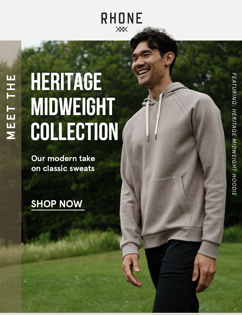 Heritage Midweight Collection