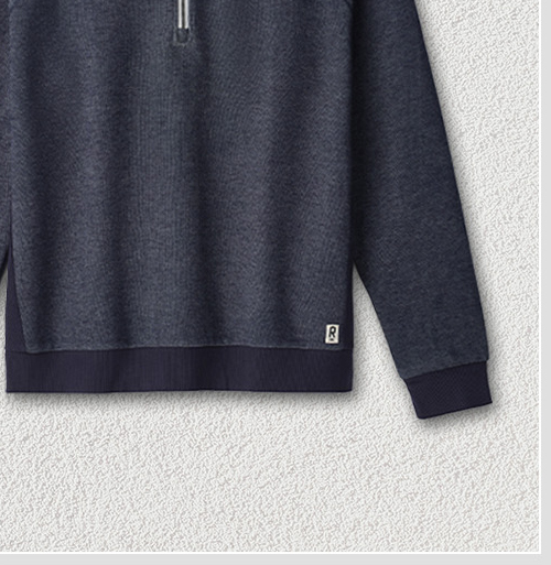 Heritage Midweight 1/4 Zip