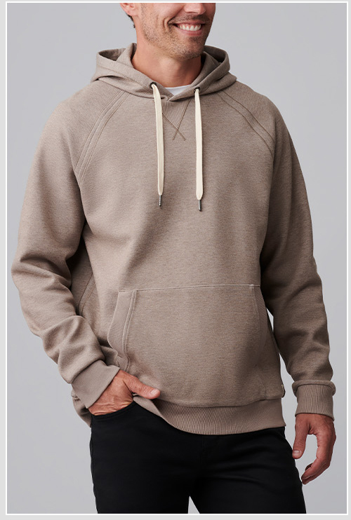 Heritage Midweight Hoodie