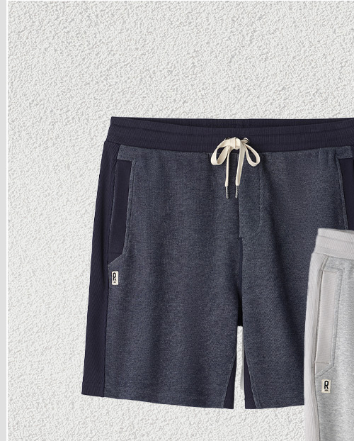 Heritage Midweight Short