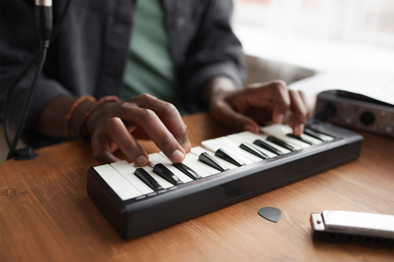 5 Boring Things That Will Change The Way You Make Music