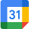 Save the date in Google Calendar
