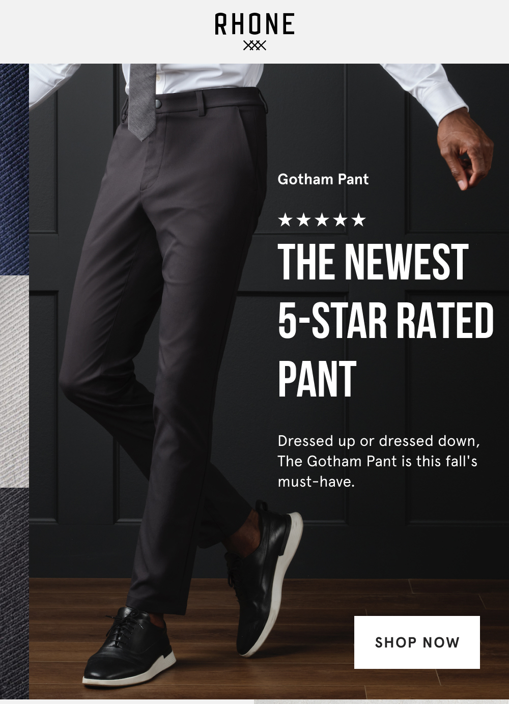 Newest 5-Star Rated Pant