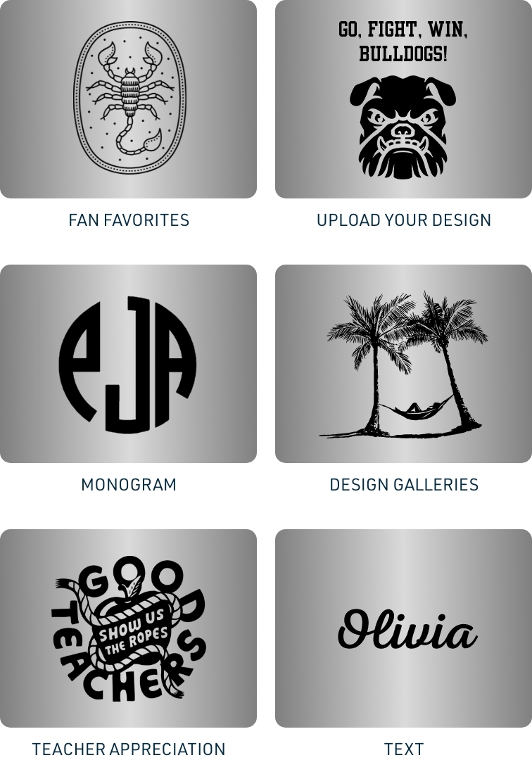 Shop Our Design Galleries