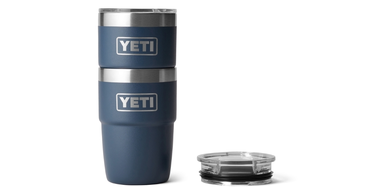 The New Rambler® 8 oz  Stackable Cup