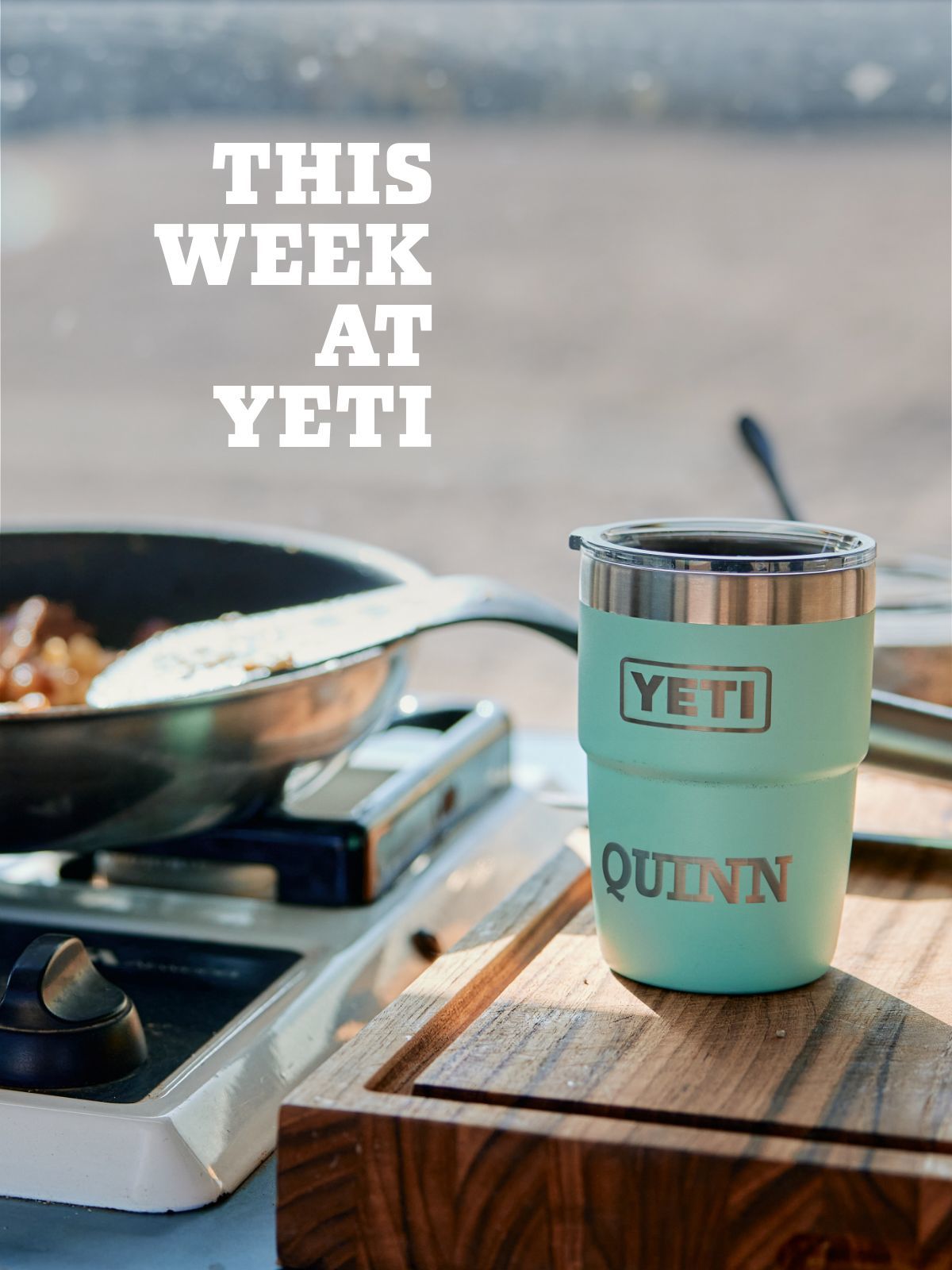 This Week At YETI