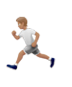 man running emoji