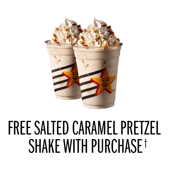 Today only FREE Fried Zucchini!? 🍟🥒🤤 Carl’s Jr.